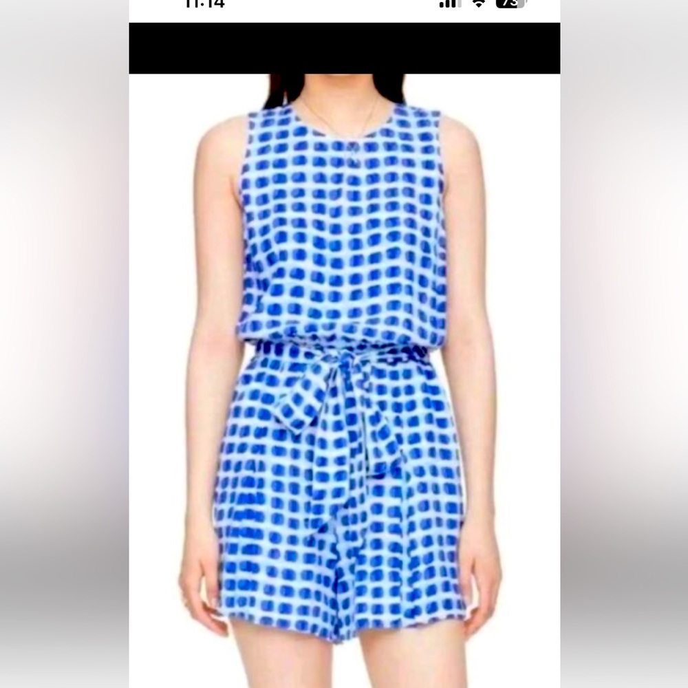 Kate spade jumpsuits